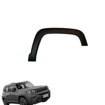 Moldura paralama jeep renegade 15/18 diant. l.d Moldura paralama jeep renegade 15/18 diant. l.d