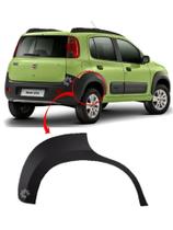 Moldura Paralama Traseira Direita Uno Way 2015 18 Original
