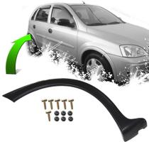 Moldura Paralama Traseiro CORSA HATCH 02 até 11 LD PRESILHAS