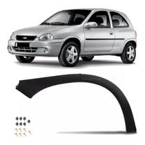 Moldura Paralama Traseiro Corsa Sedan Wagon 94 08 - 172ptd