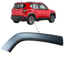 Moldura Paralama Traseiro Direito Jeep Renegade Cod:7092470