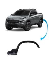 Moldura Paralama Traseiro Esquerda Fiat Toro 2016 2019 Original Moldura Paralama Traseiro Esquerda Fiat Toro 2016 2019 Original