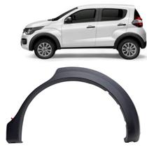 Moldura Paralama Traseiro Fiat Mobi Like 2021 2022 2023 2024 2025 Lado Esquerdo Original Moldura Paralama Traseiro Fiat Mobi Like 2021 2022 2023 2024 2025 Lado Esquerdo Original
