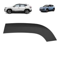 Moldura paralama traseiro jac ejs4 2022 a 2024 t60 2021 a 2024 lado esquerdo 5522630u3400 Moldura paralama traseiro jac ejs4 2022 a 2024 t60 2021 a 2024 lado esquerdo 5522630u3400