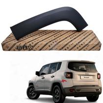 Moldura Paralama Traseiro Jeep Renegade 2015 2016 2017 2018 2019 2020 2021 2022 2023 2024 2025 2026 Lado Esquerdo Original Moldura Paralama Traseiro Jeep Renegade 2015 2016 2017 2018 2019 2020 2021 2022 2023 2024 2025 2026 Lado Esquerdo Original