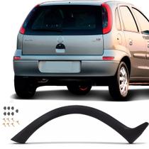 Moldura paralama traseiro lateral corsa hatch 02 a 12 frente montana