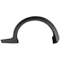 Moldura Paralama Traseiro Strada 2005 a 2008 Preto Texturizado Direito 3451 DTS
