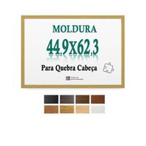 Moldura Personalizada Moldura 44,9x62,3 cm Petg Cru 2cm