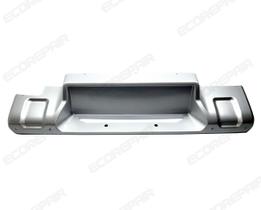 Moldura placa parachoque traseiro Grand Vitara - Original