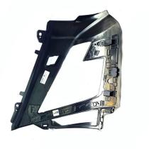 Moldura plastica farol volvo fm5 (2foco) ld acr compatível c