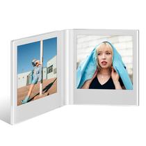 Moldura Polaroid WINKINE para fotos 10,7x8,9 cm em acrílico