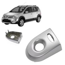 Moldura Ponta Maçaneta Externa Sensor Key Less Grand Livina S Sl 2010 Á 2014