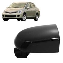 Moldura Ponta Maçaneta Miolo Exterior Lado Passageiro Versa 2007 Á 2012 Sem Furo Moldura Ponta Maçaneta Miolo Exterior Lado Passageiro Versa 2007 Á 2012 Sem Furo