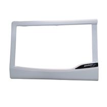 Moldura Porta Forno Gourmet Grill Fischer + Puxador Cinza ORIGINAL