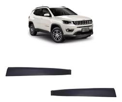 Moldura Porta Lateral Compass 2017 2018 2019 2020 2021 Par Moldura Porta Lateral Compass 2017 2018 2019 2020 2021 Par