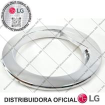 Moldura Porta Lavadora LG MDQ61092903 modelo WD10WP6.BBWFBRS