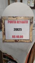 Moldura porta retrato