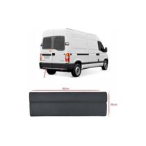 Moldura porta traseira esquerda - master 8200653832 Moldura porta traseira esquerda - master 8200653832