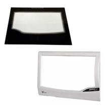 Moldura Porta + Vidro Interno Forno Gourmet Grill Fischer