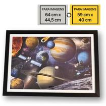 Moldura Poster C/ Moldura E Passepartout Le Jazz Para Fotos Quebra Cabeça Moldura Poster C/ Moldura E Passepartout Le Jazz Para Fotos Quebra Cabeça