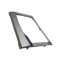 Moldura Prata Forno Fischer Grill Gourmet 19286