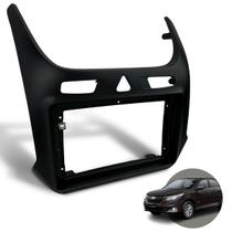 Moldura Preta 9 Polegadas 2 Din Cobalt 2012 a 2021