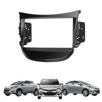 Moldura Preta Para Painel Tela Multimidia Hyundai Hb20 2012 Ate 2018 Permak 2 Din 7 Polegadas Moldura Preta Para Painel Tela Multimidia Hyundai Hb20 2012 Ate 2018 Permak 2 Din 7 Polegadas