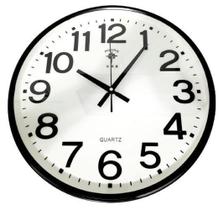 Moldura Preta Polaris 43cm - Contínuo, Silencioso