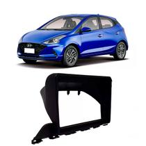 Moldura Preto Fosco Padrao Chines Multimidia 9 Polegadas HB20 - Fiamon