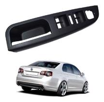 Moldura Puxador De Porta Para Vw Jetta Golf Mk5 1k4868049c