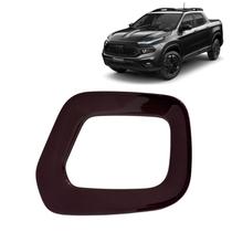 Moldura Puxador Porta Dianteira Direita Toro Fiat 100218248 Moldura Puxador Porta Dianteira Direita Toro Fiat 100218248