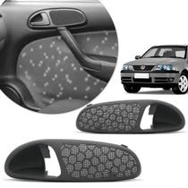 Moldura Puxador Porta Maçaneta Interna Dianteira Cinza Antracite Gol G3 Parati Saveiro 2000 2001 2002 2003 2004 2005 Moldura Puxador Porta Maçaneta Interna Dianteira Cinza Antracite Gol G3 Parati Saveiro 2000 2001 2002 2003 2004 2005