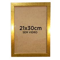 Moldura Quadro A4 21x30 Diploma Certificado Foto Sem Vidro - Várias Cores Moldura Quadro A4 21x30 Diploma Certificado Foto Sem Vidro - Várias Cores