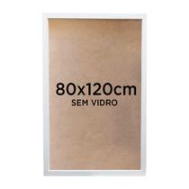 Moldura Quadro Caixa 3cm 80x120cm Foto Poster Ilustração - Várias Cores Moldura Quadro Caixa 3cm 80x120cm Foto Poster Ilustração - Várias Cores