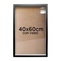 Moldura Quadro Cofre Porta Objetos 3cm 40x60cm - Várias Cores Moldura Quadro Cofre Porta Objetos 3cm 40x60cm - Várias Cores