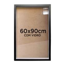 Moldura Quadro Cofre Porta Objetos Caixa Alta 4,5cm 60x90m - Várias Cores Moldura Quadro Cofre Porta Objetos Caixa Alta 4,5cm 60x90m - Várias Cores