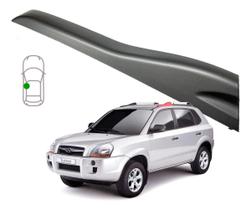 Moldura Rack Teto Lado Motorista Tucson 2007 2008 Até 2018