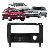 Moldura Rádio 1 Din Vw Gol Parati Saveiro G3 C/tomada 12v Moldura Rádio 1 Din Vw Gol Parati Saveiro G3 C/tomada 12v