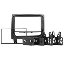 Moldura Rádio 2 Din Strada Work 13 Preto Expex