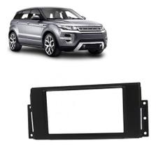 Moldura Range Rover 2008 A 2013 Preto Fiamon