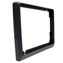 Moldura Redutora 10 para 9 Polegadas Preta Multimídia Adaptadora Expex Novum Epx10un001