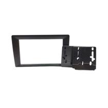 Moldura redutora preta 9 polegadas para 7 polegadas Chinês Expex - EPX9UN002 Moldura redutora preta 9 polegadas para 7 polegadas Chinês Expex - EPX9UN002