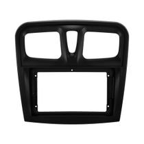 Moldura Renault Sandero e Logan a partir de 2015 9" Polegadas Expex - EPX9RN007