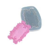 Moldura Retangular - Cód. 341 - 1 unidade - Flexarte - Rizzo