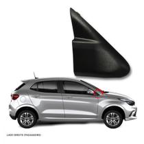 Moldura Retrovisor Direito Fiat Argo 1.0 6v 2020 Original