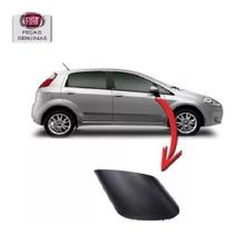 Moldura Retrovisor Fiat Punto Original Novo Direito