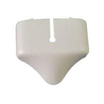 Moldura Retrovisor Sensor Chuva Fiat Siena Strada 2004 2021