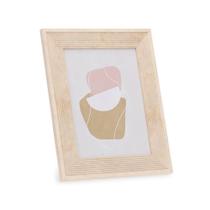 Moldura Riga Grande Porta Retrato Para Fotos 15x20 cm Mart Collection Moldura Riga Grande Porta Retrato Para Fotos 15x20 cm Mart Collection