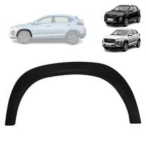 Moldura roda dianteira chery tiggo 3x turbo plus 2021 a 2023 pro lado esquerdo j695512710