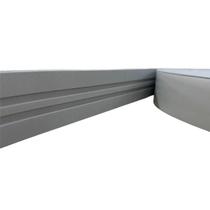 Moldura Roda Meio Eva Adesivo Flexível Sol 5cmx5mm 15 Metros